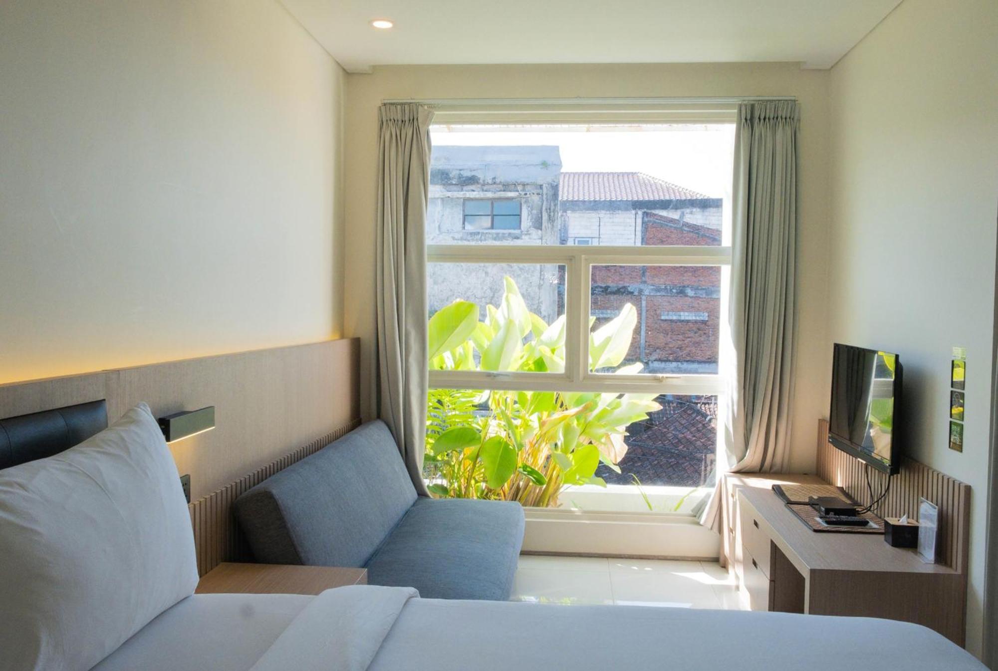 Aparthotel Bali True Living Denpasar Exteriér fotografie