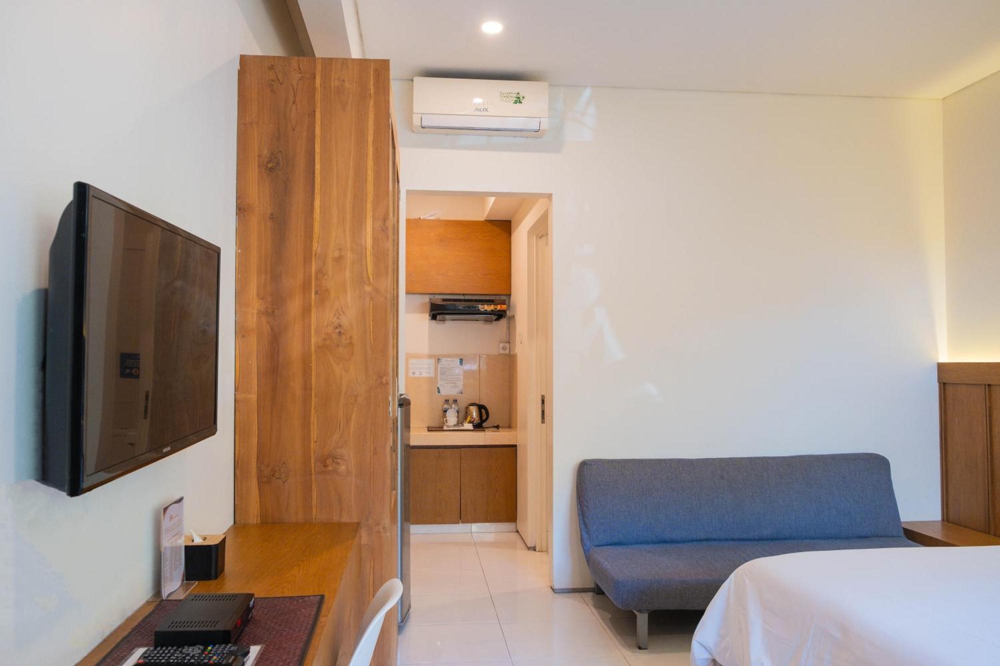 Aparthotel Bali True Living Denpasar Exteriér fotografie