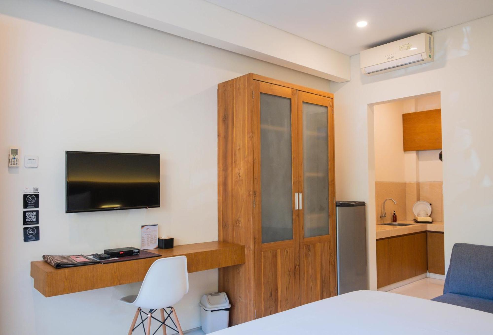 Aparthotel Bali True Living Denpasar Exteriér fotografie