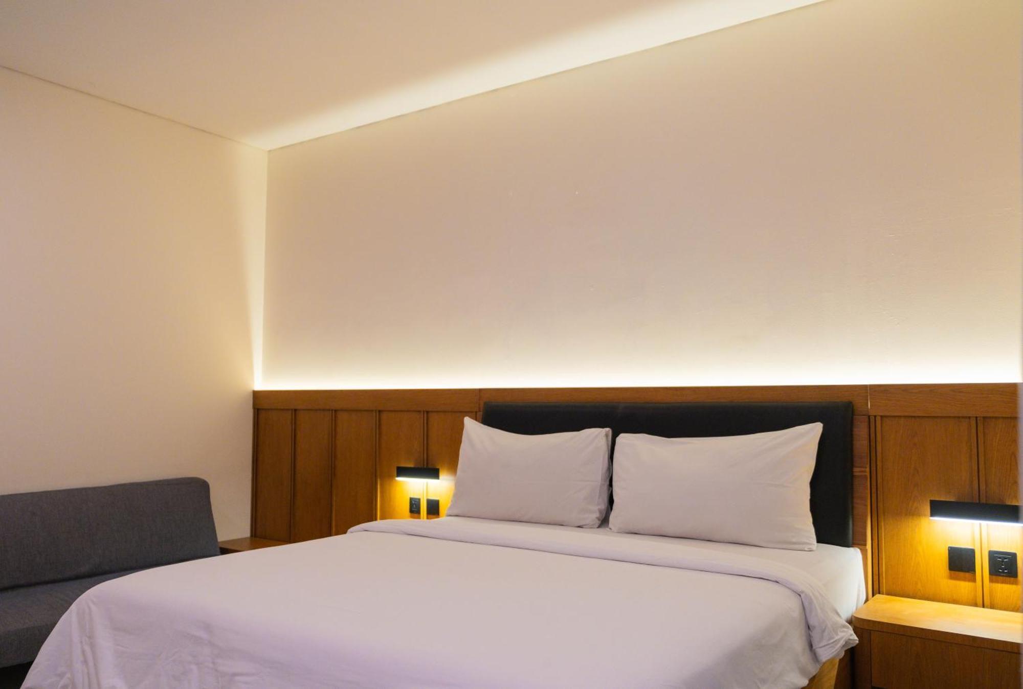 Aparthotel Bali True Living Denpasar Exteriér fotografie