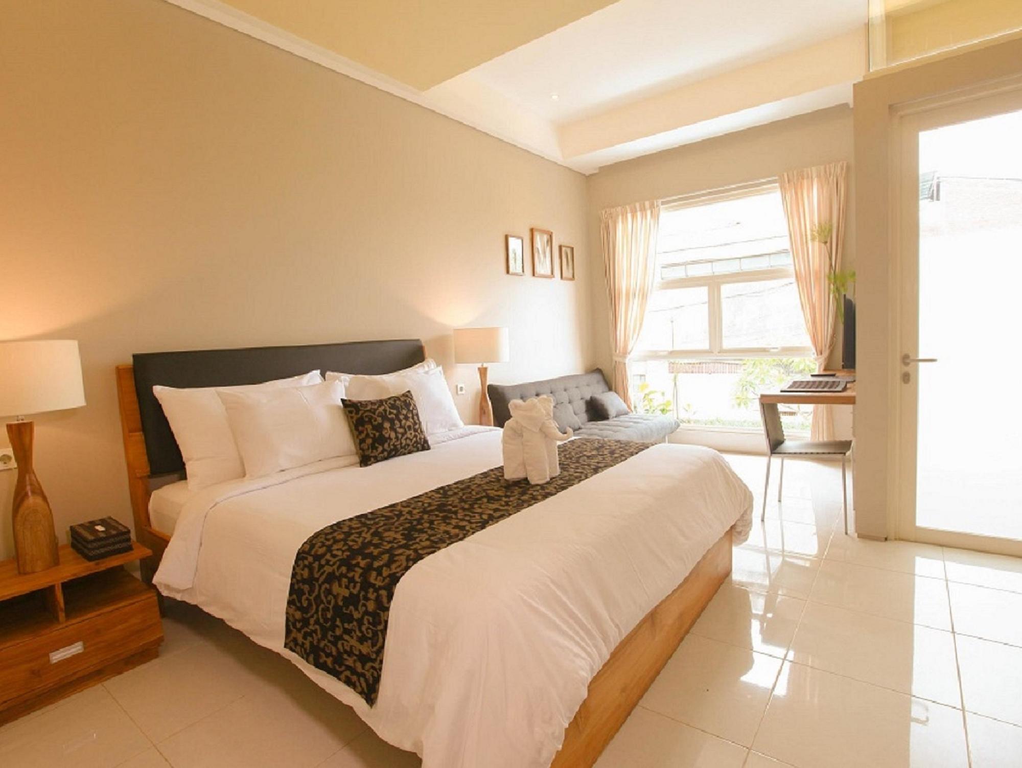 Aparthotel Bali True Living Denpasar Exteriér fotografie