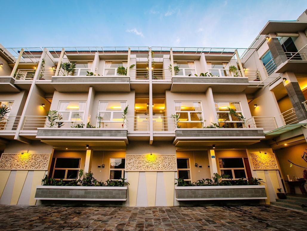 Aparthotel Bali True Living Denpasar Exteriér fotografie