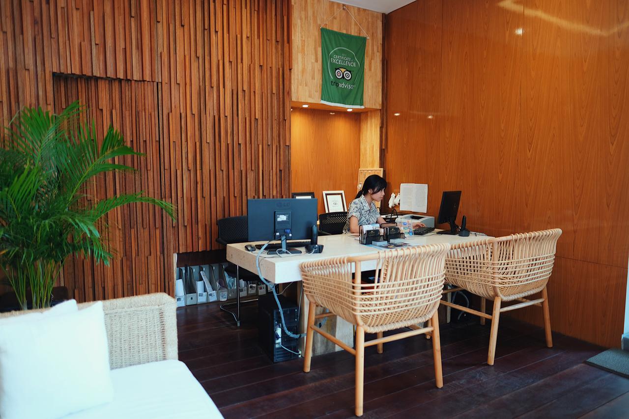 Aparthotel Bali True Living Denpasar Exteriér fotografie