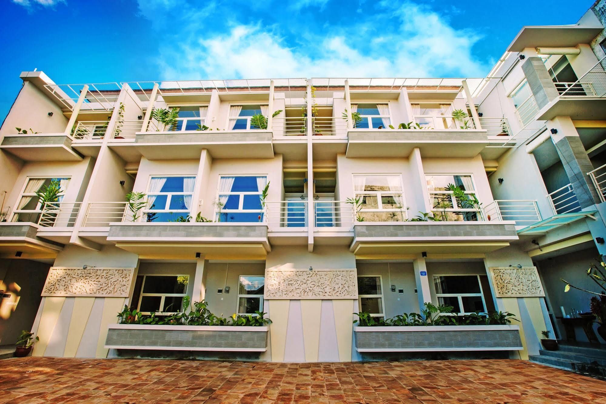 Aparthotel Bali True Living Denpasar Exteriér fotografie