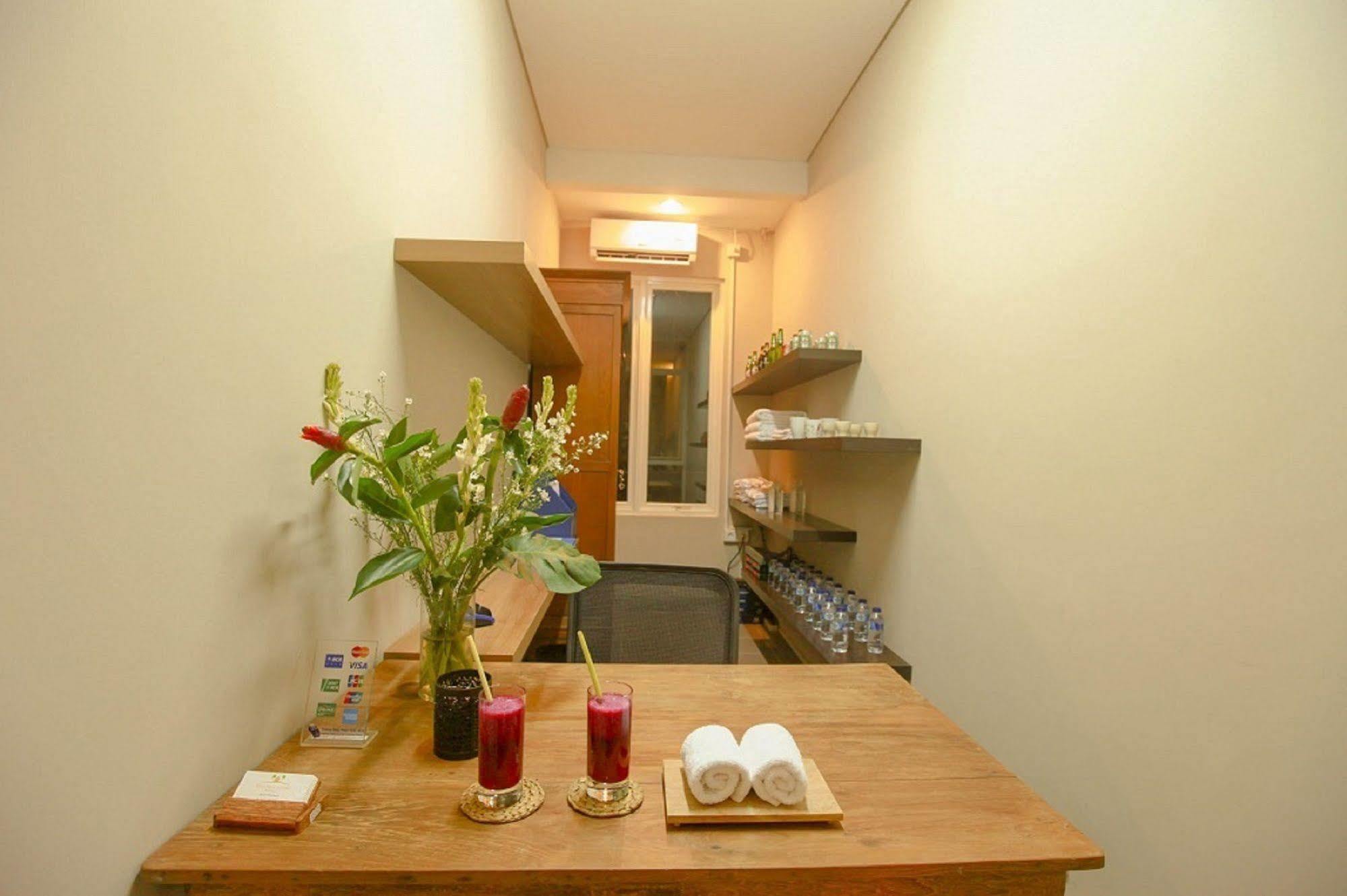 Aparthotel Bali True Living Denpasar Exteriér fotografie