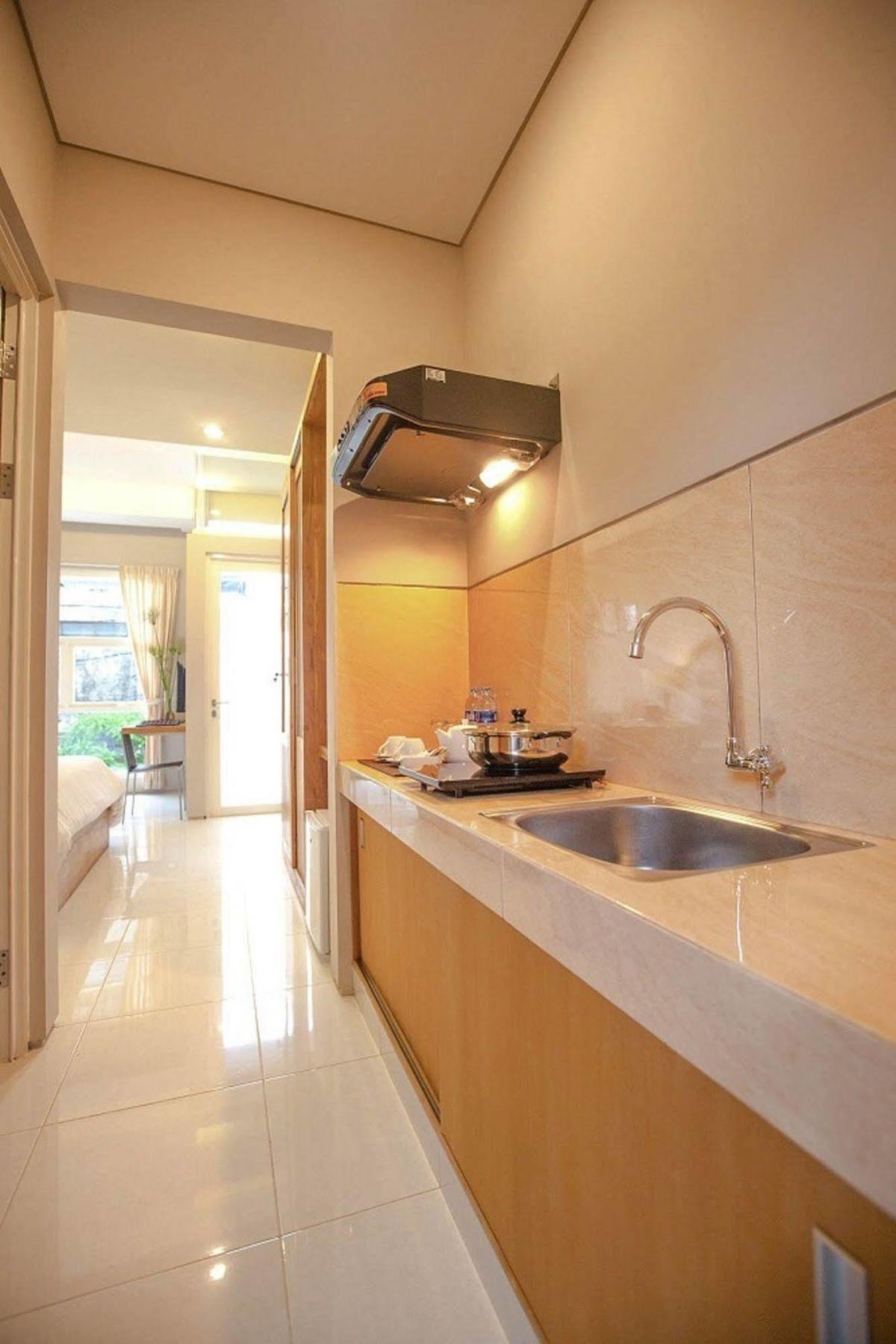 Aparthotel Bali True Living Denpasar Exteriér fotografie