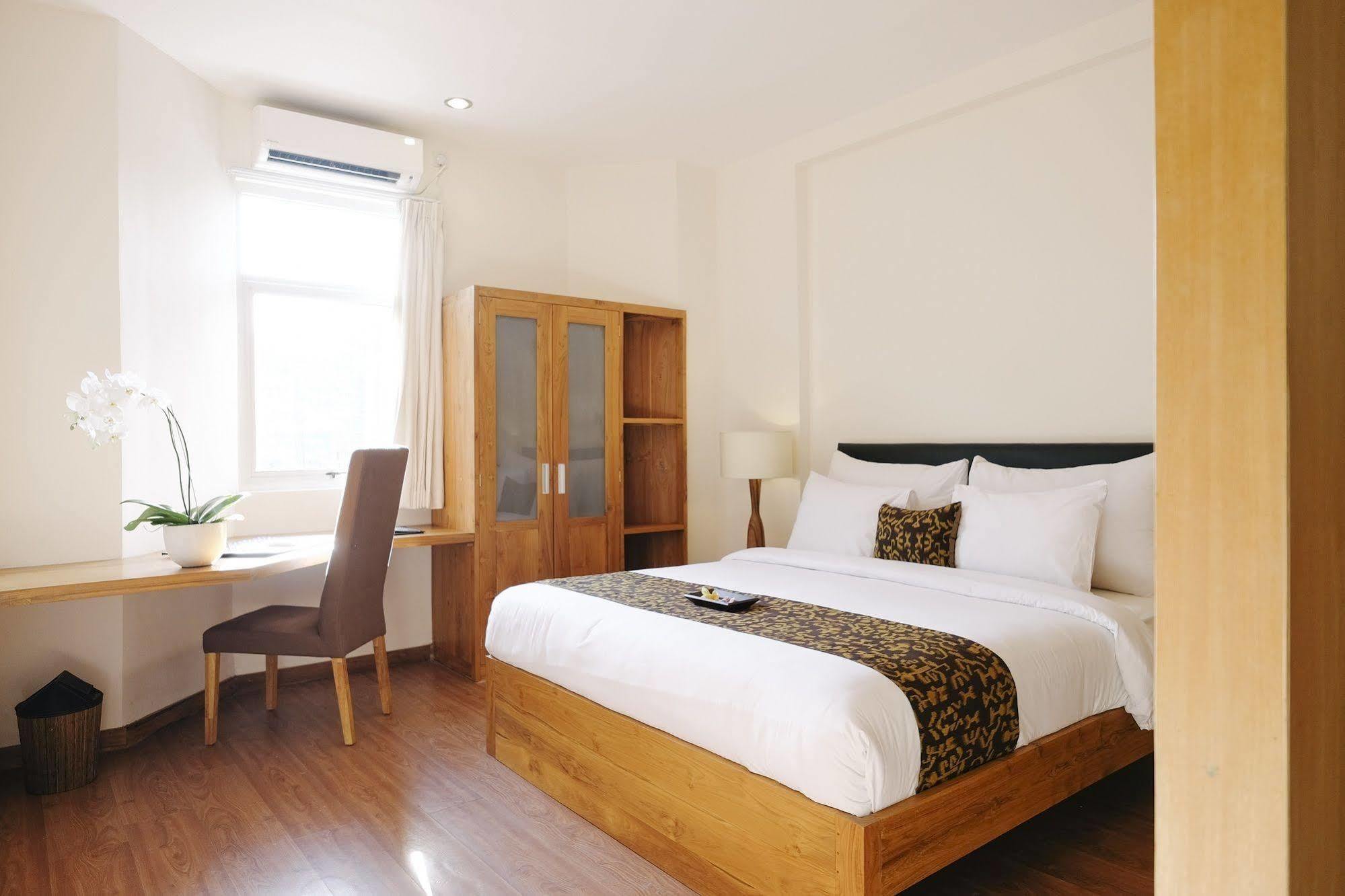 Aparthotel Bali True Living Denpasar Exteriér fotografie