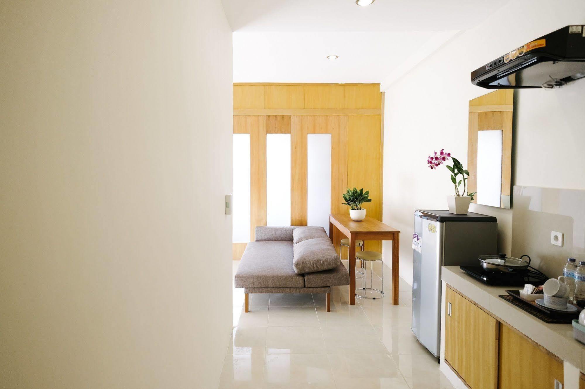 Aparthotel Bali True Living Denpasar Exteriér fotografie