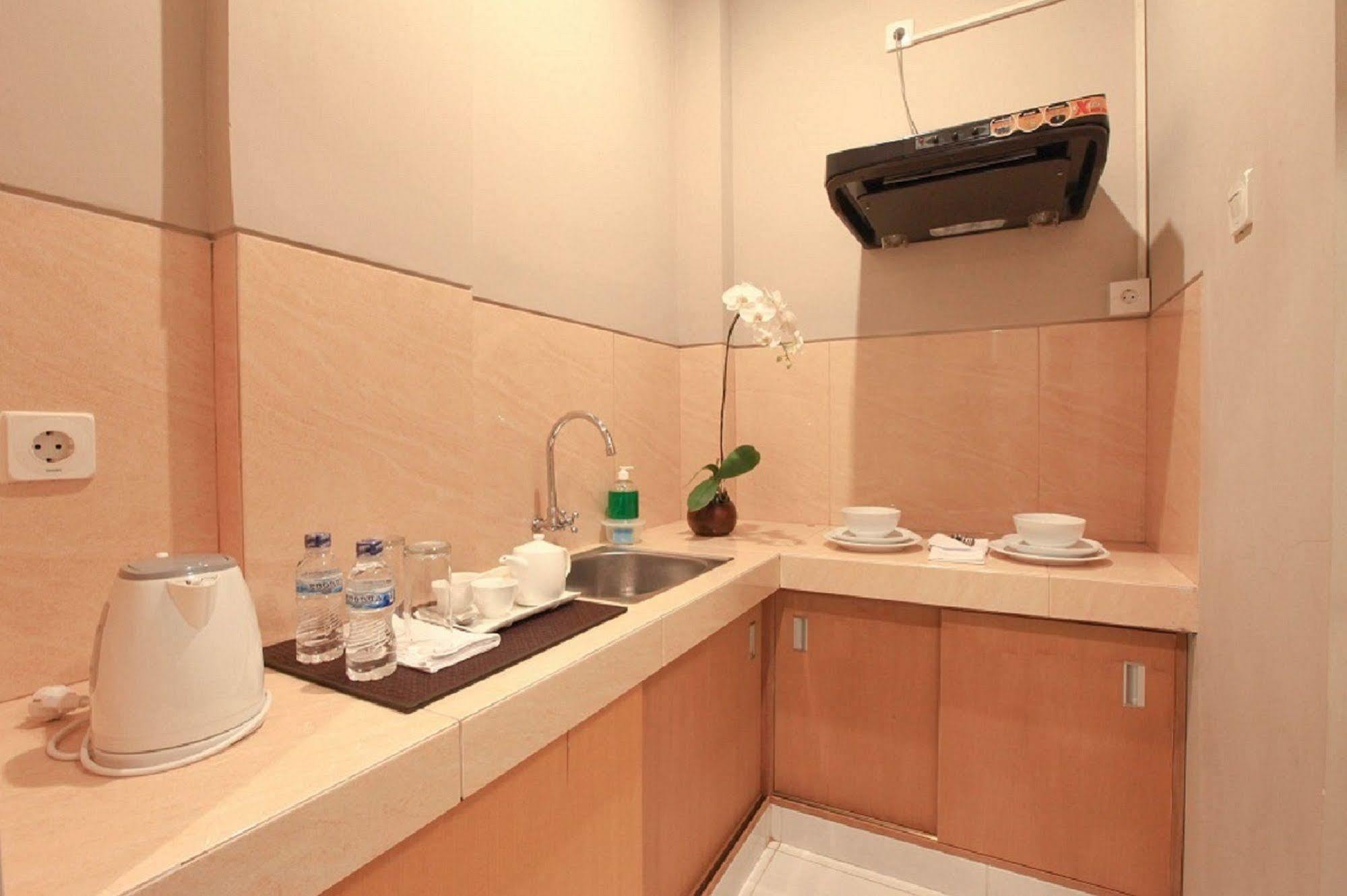 Aparthotel Bali True Living Denpasar Exteriér fotografie